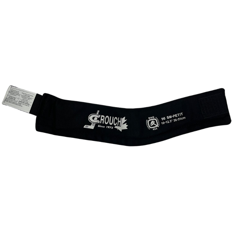 Kim Crouch Band Neck Guard