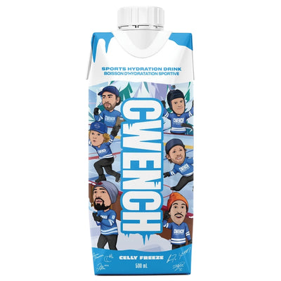 CWENCH Sports Drinks CWENCH Celly Freeze Hydration Drink 500ml