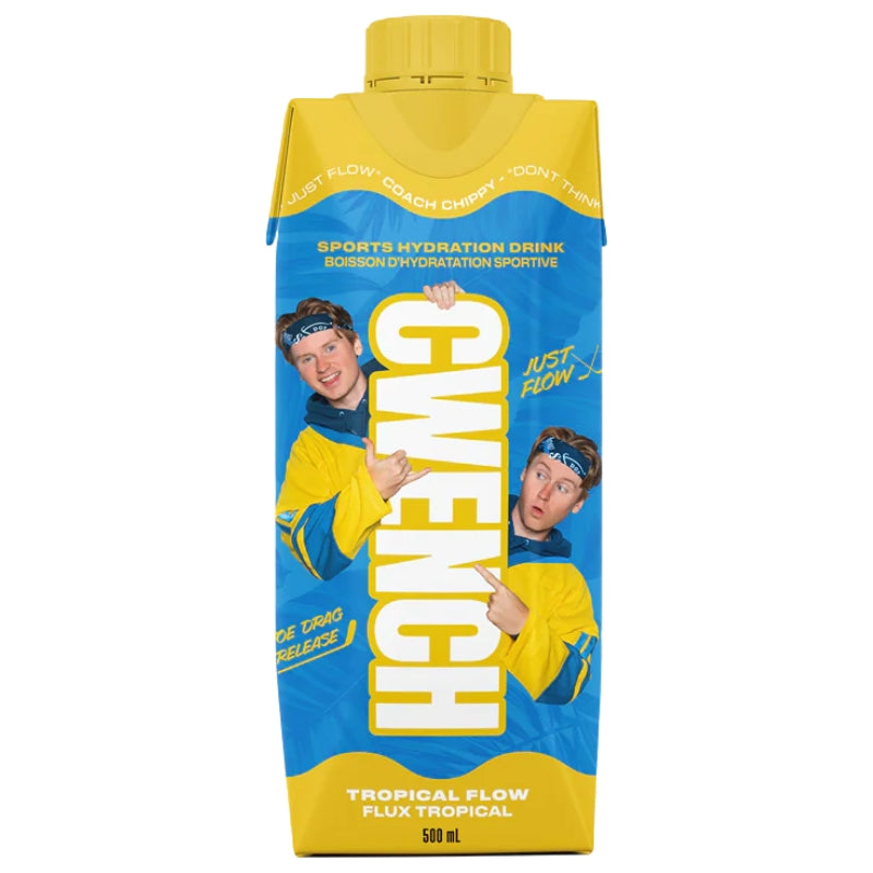 CWENCH Sports Drinks CWENCH Tropical Flow Hydration Drink 500ml