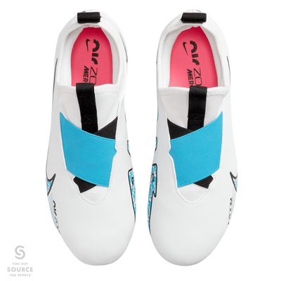 Nike Zoom Mercurial Vapor 15 Academy Soccer Cleats - Junior