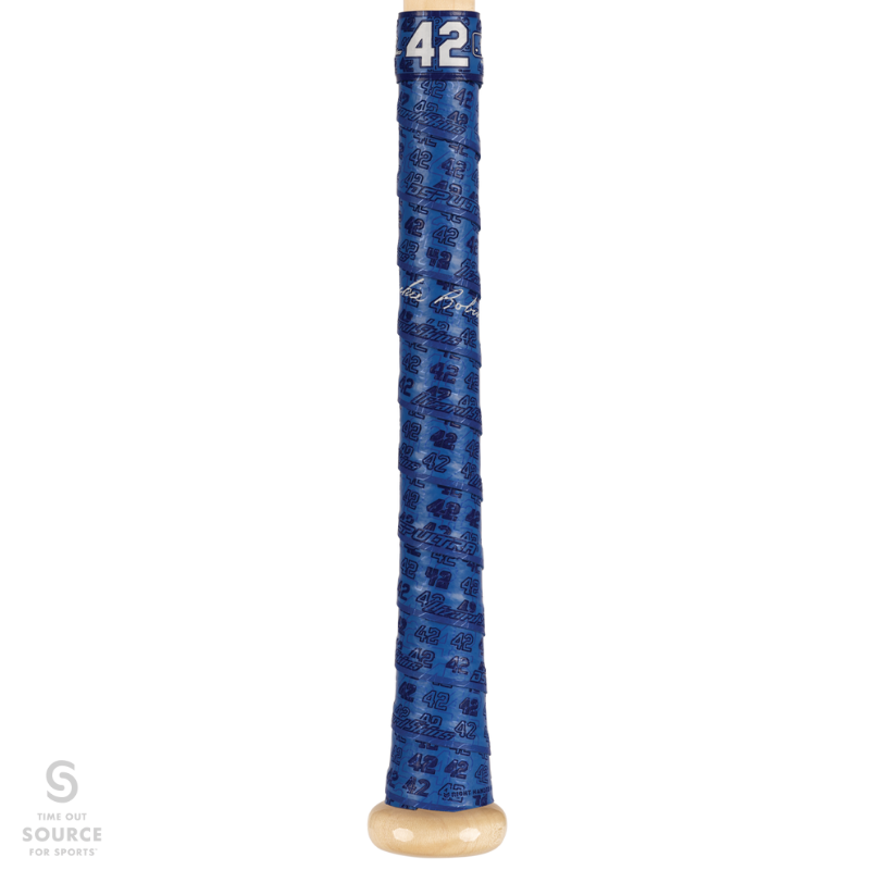 Lizard Skins MLB Wrap 1.1mm Bat Grip - Jackie Robins