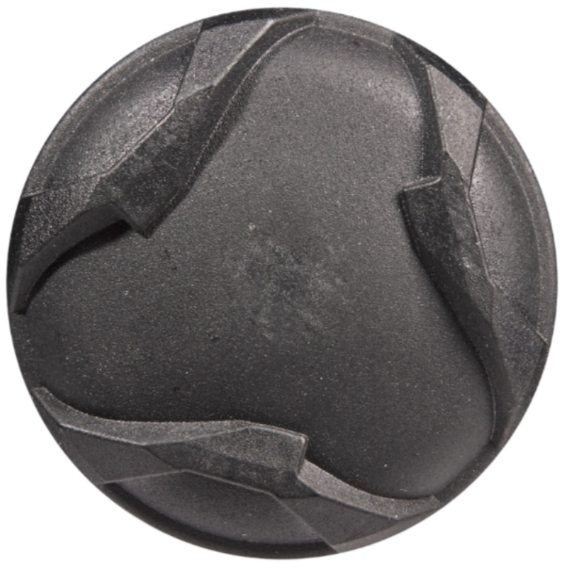 DeMarini Baseball Bats DeMarini Voodoo One Piece 2 5/8-inch -11 Youth 2023 youth side diagonal knob