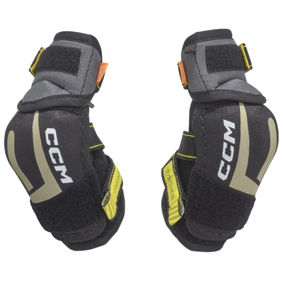 CCM Tacks AS-V Pro Hockey Elbow Pads - Youth (2022)