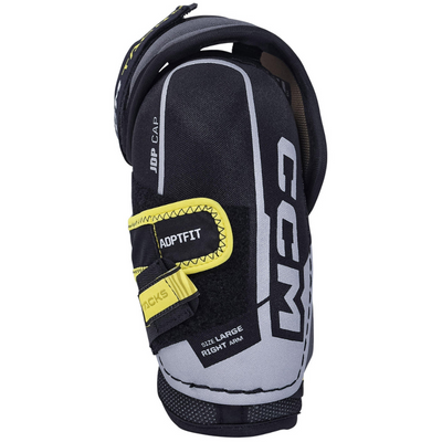 CCM Tacks Vector Plus Elbow Pads - Junior (2022)