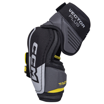 CCM Tacks Vector Plus Elbow Pads - Junior (2022)