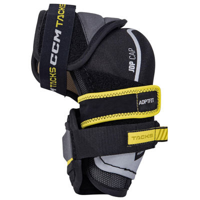 CCM Tacks Vector Plus Elbow Pads - Junior (2022)