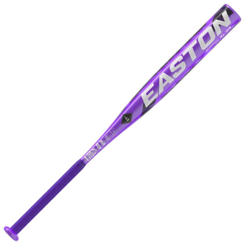 Easton Baseball Bats Easton Amethyst (-11) Fastpitch Baseball Bat EFP5AMY11