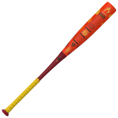 Easton Baseball Bats Easton Hype Fire 2 3/4 inch Barrel (-8) USSSA Baseball Bat Youth 2025 EUT5HYP8