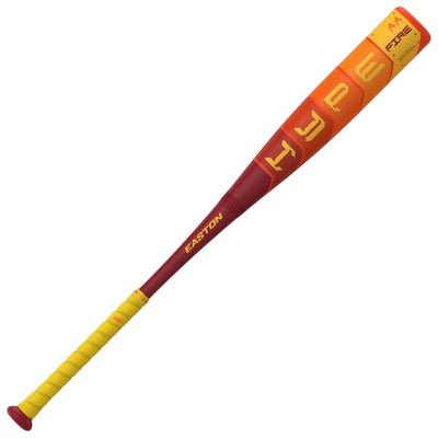 Easton Baseball Bats Easton Hype Fire 2 3/4 inch Barrel (-8) USSSA Baseball Bat Youth 2025