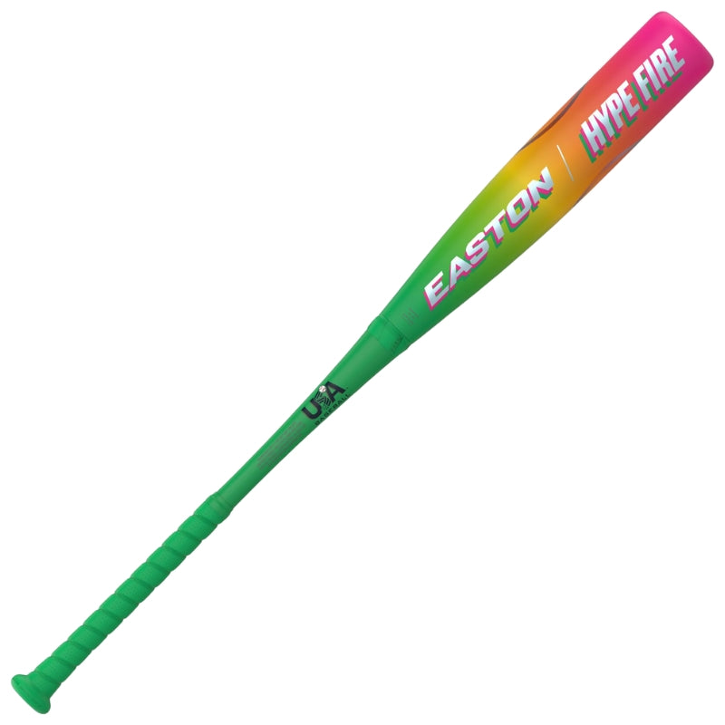 Easton Baseball Bats Easton Hype Fire (-10) USA Baseball Bat Youth EUS6HYP10