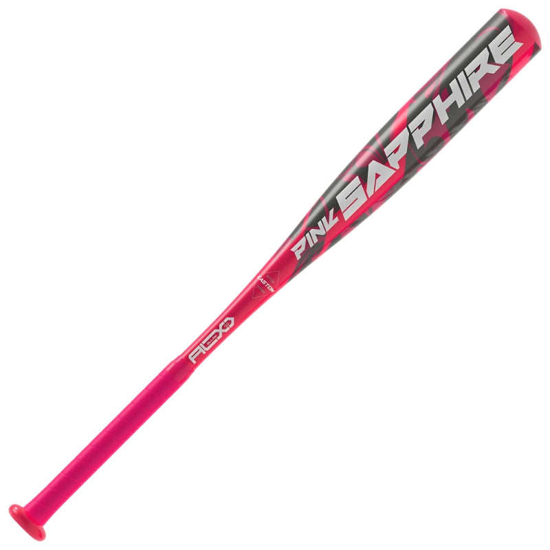 Easton Baseball Bats Easton Pink Sapphire (-10) Fastpitch Baseball Bat Youth 2025
