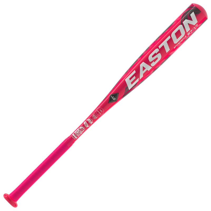 Easton Baseball Bats Easton Pink Sapphire (-10) Fastpitch Baseball Bat Youth EFP5PSA10