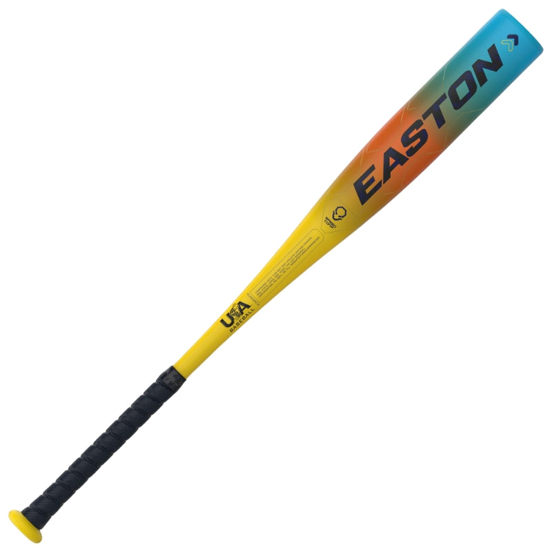 Easton Baseball Bats Easton Speed Comp 2-5/8 inch Barrel (-13) USA Baseball Bat Youth 2025 EUS5SPC13