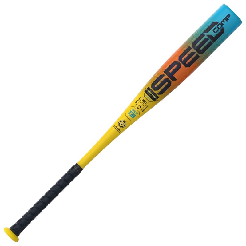 Easton Baseball Bats Easton Speed Comp 2-5/8 inch Barrel (-13) USA Baseball Bat Youth 2025