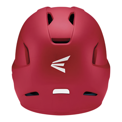 Easton Baseball Batting Helmet Easton Z5 2.0 Matte Senior red back