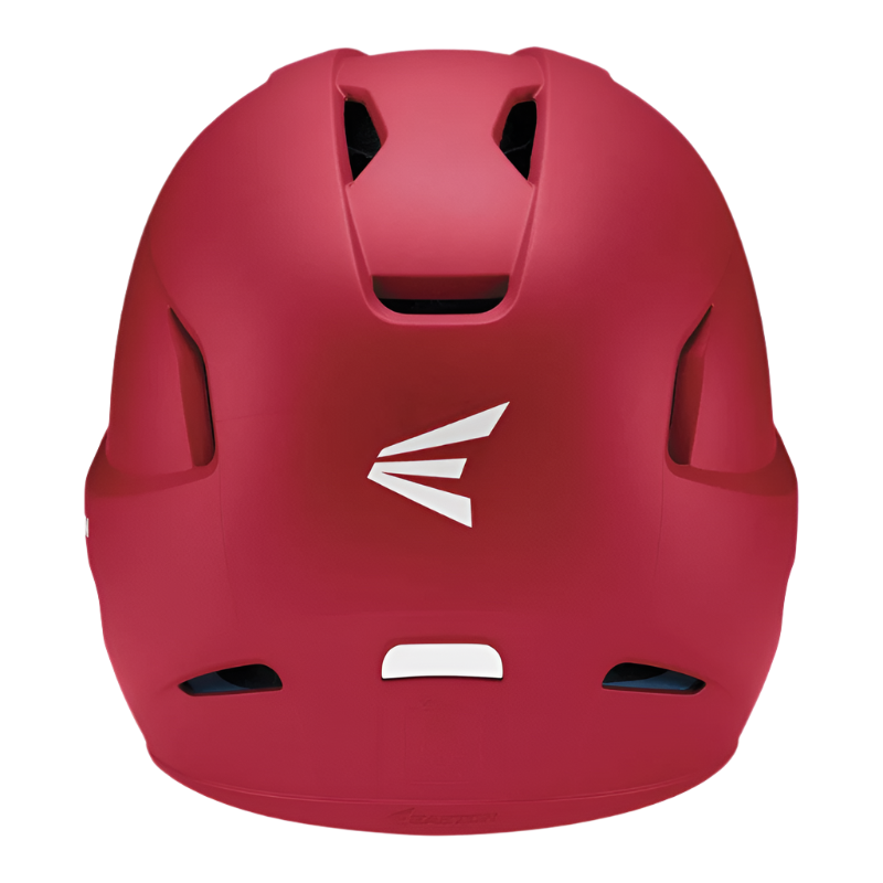 Easton Baseball Batting Helmet Easton Z5 2.0 Matte Senior red back