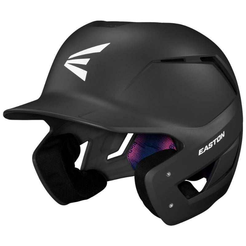 Easton Baseball Batting Helmets Easton Z50 Matte (2026) Z50MAT Black Dark Green Maroon Navy Red Royal White Athletic Orange Carolina Blue Purple/White S/M M/L XL