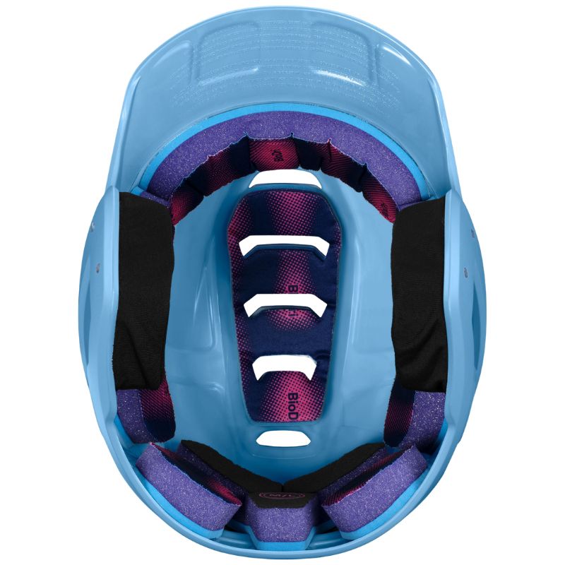 Easton Baseball Batting Helmets Easton Z50 Matte (2026) Z50MAT Carolina Blue XL