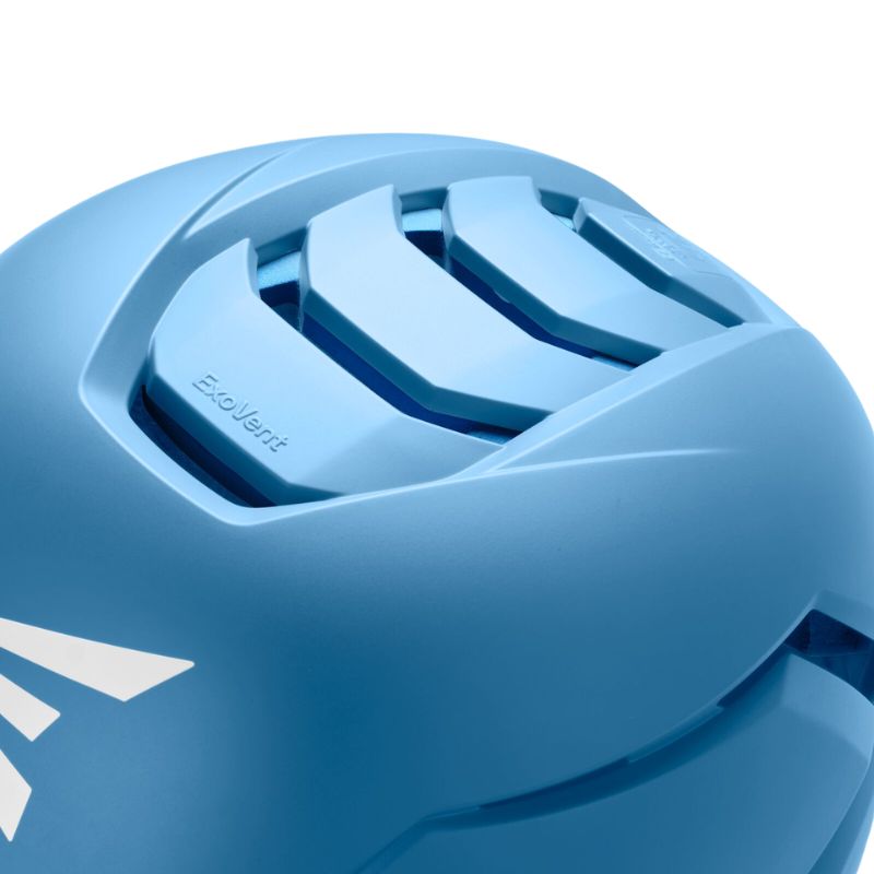 Easton Baseball Batting Helmets Easton Z50 Matte (2026) Z50MAT Carolina Blue