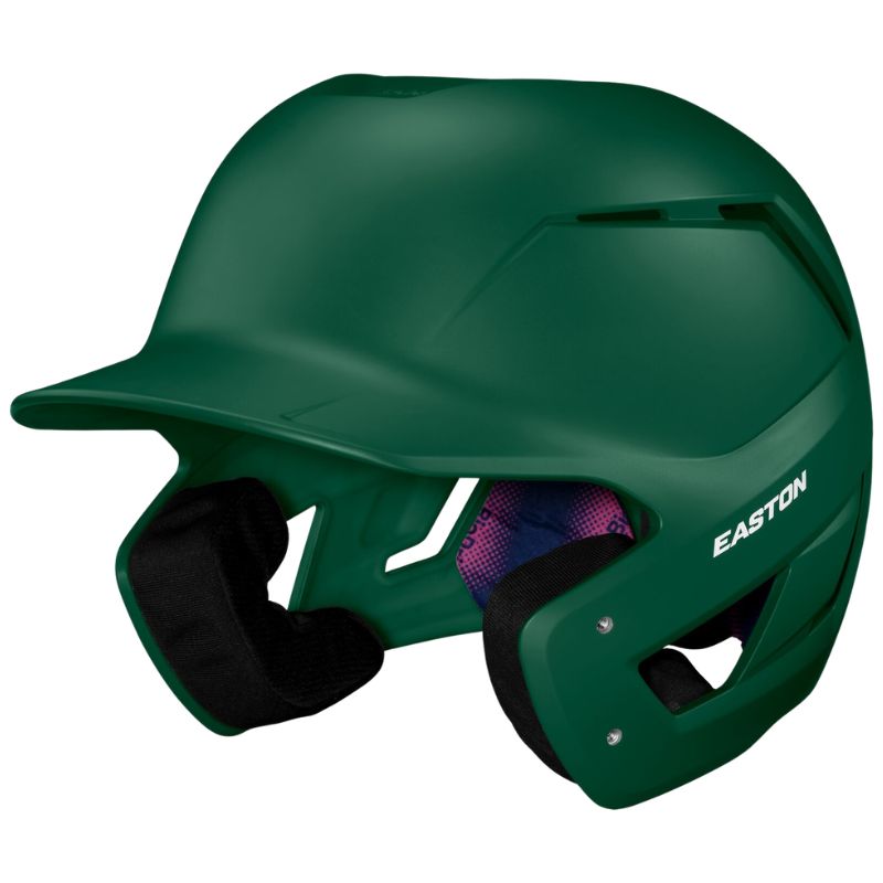 Easton Baseball Batting Helmets Easton Z50 Matte (2026) Z50MAT Dark Green S/M