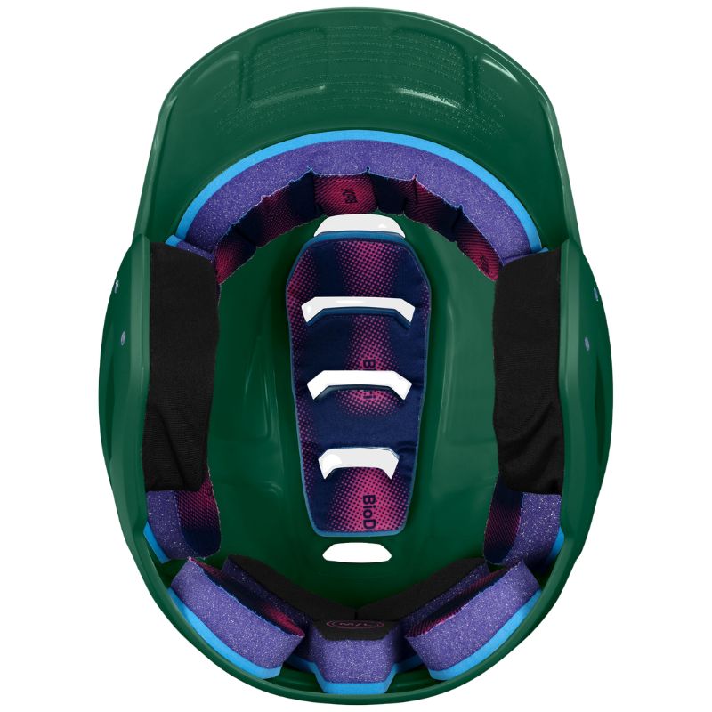 Easton Baseball Batting Helmets Easton Z50 Matte (2026) Z50MAT Dark Green XL
