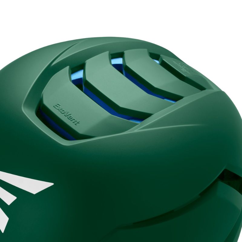 Easton Baseball Batting Helmets Easton Z50 Matte (2026) Z50MAT Dark Green