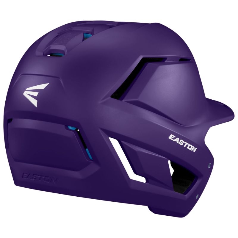 Easton Baseball Batting Helmets Easton Z50 Matte (2026) Z50MAT Purple/White M/L