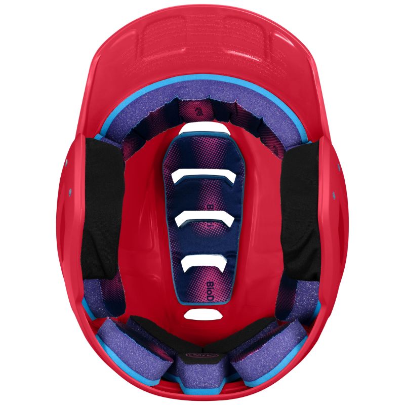 Easton Baseball Batting Helmets Easton Z50 Matte (2026) Z50MAT Red XL