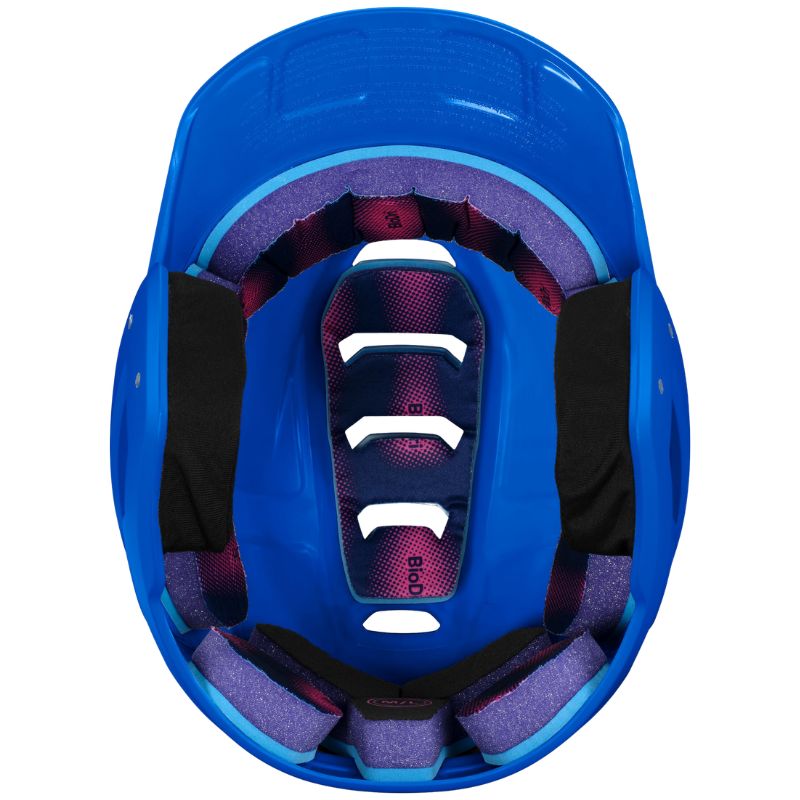 Easton Baseball Batting Helmets Easton Z50 Matte (2026) Z50MAT Royal XL