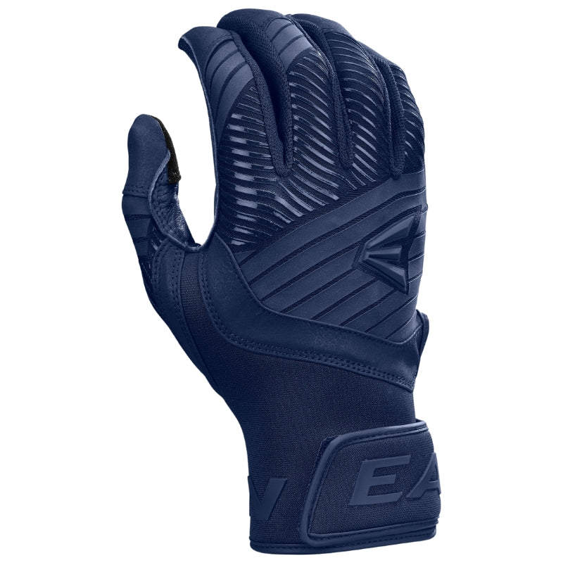 Easton Baseball Gloves Easton Walk-Off Ethos Batting Gloves Adult Deep Sea WO25BG