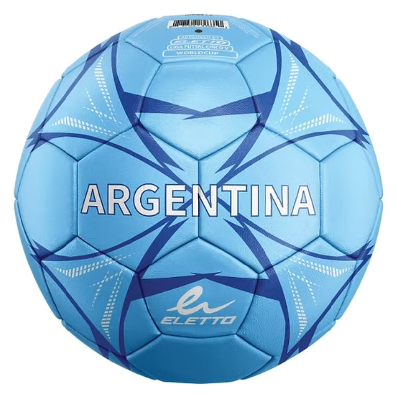 Eletto Country Ball One World Mini Argentina Soccer Ball – Time Out ...