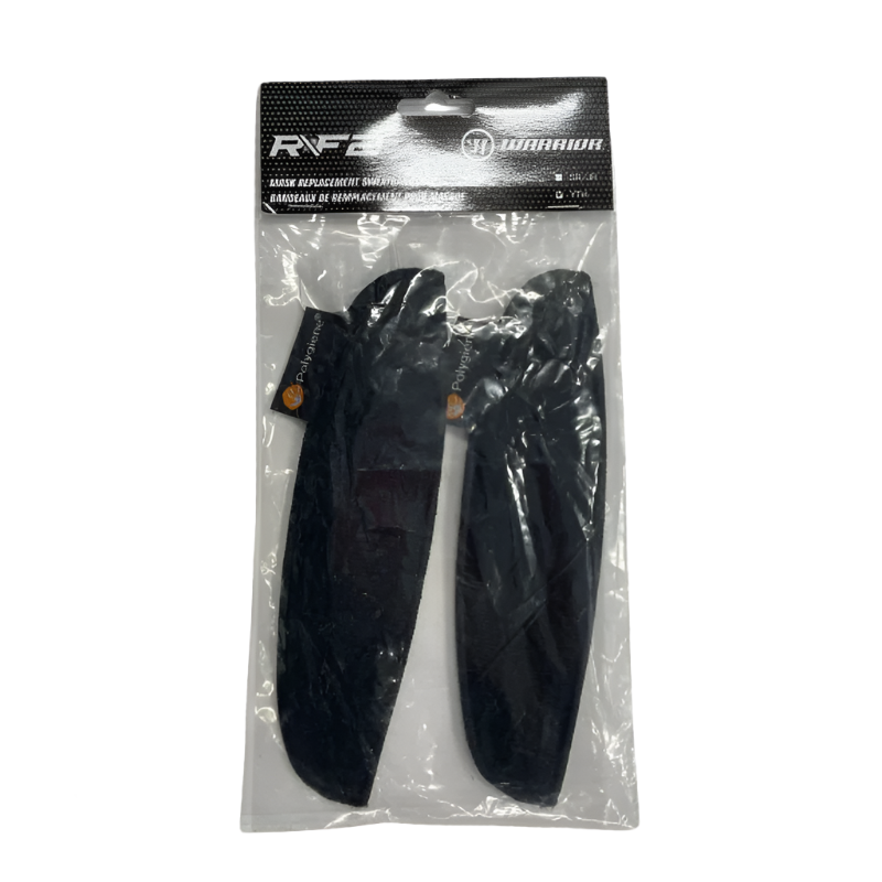 Warrior Ritual F2 Goalie Mask Sweatband Kit - Youth - 2 Pack