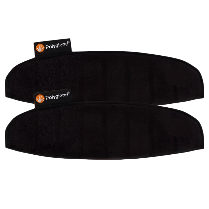 Warrior Ritual F2 Goalie Mask Sweatband Kit - Youth - 2 Pack