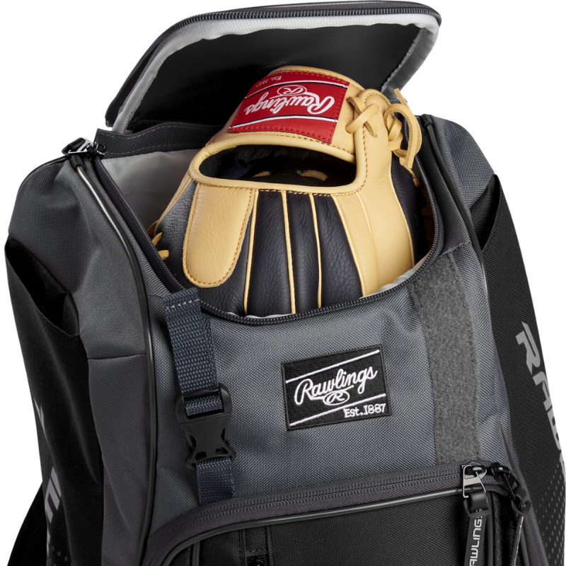 Rawlings Franchise 30L Baseball Backpack