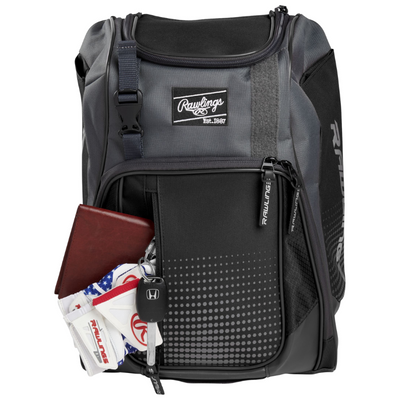 Rawlings Franchise 30L Baseball Backpack