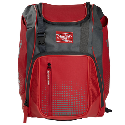 Rawlings Franchise 30L Baseball Backpack