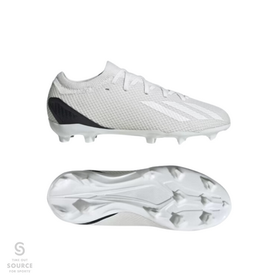 Adidas X Speedportal.3 LL Firm Ground Soccer Cleats - Senior