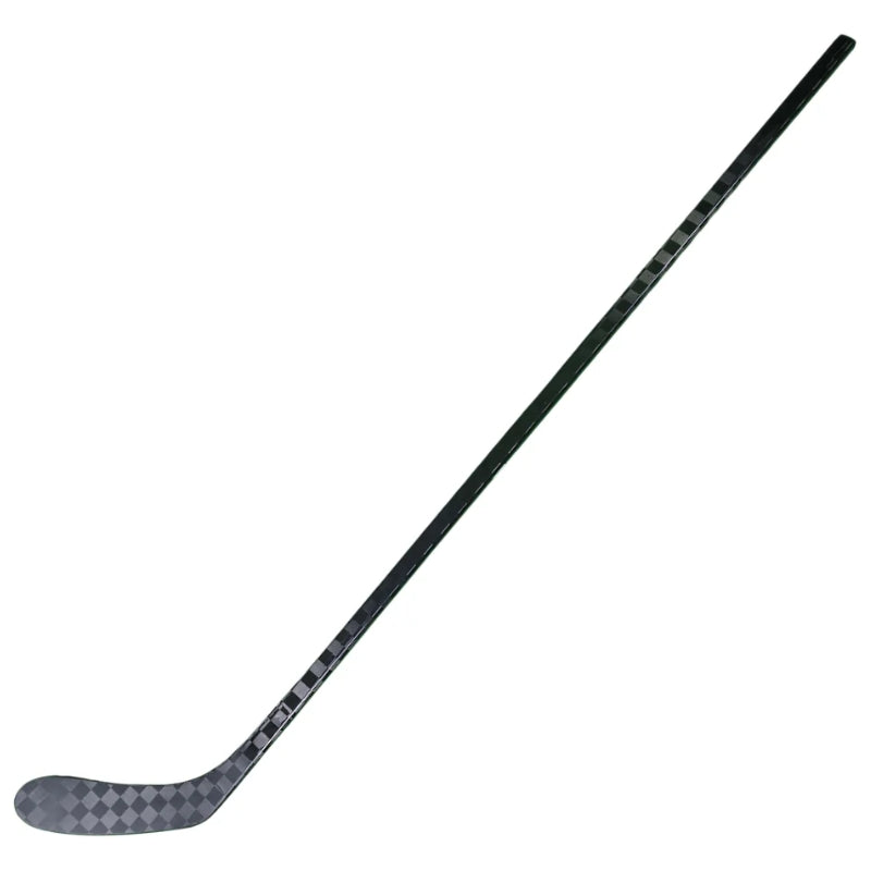 FliteHockey Hockey Sticks FliteHockey All Black Pro Super Lite Hockey Stick Senior