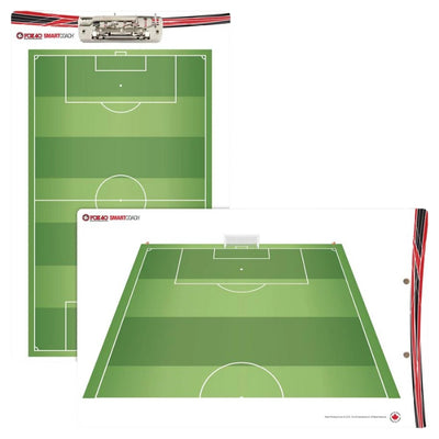 Fox 40 Soccer Training Aids Fox 40 Smartcoach Pro Carry Soccer Board Coach Aids