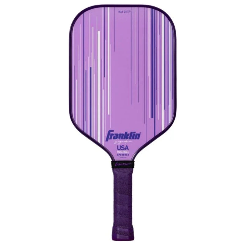Franklin Pickleball Paddles Franklin Signature Series Fiberglass Pickleball Paddle Lilac