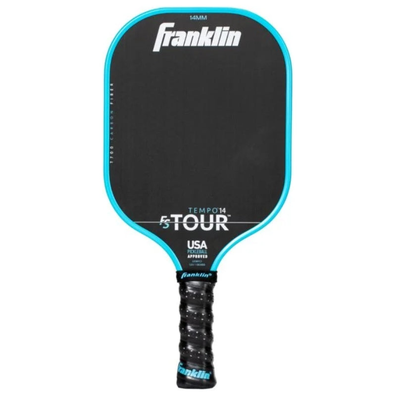 Franklin Pickleball Paddles Franklin Tour Tempo Pickleball Paddle Blue