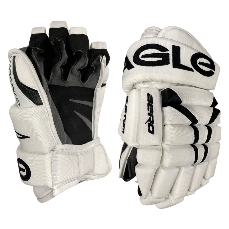 Eagle Aero Custom Team Hockey Gloves - Senior
