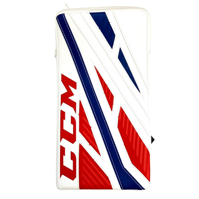 CCM Extreme Flex E4.9 Goalie Blocker - Source Exclusive - Intermediate (2019)
