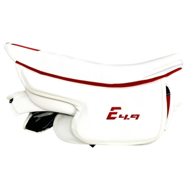 CCM Extreme Flex E4.9 Goalie Blocker - Source Exclusive - Intermediate (2019)