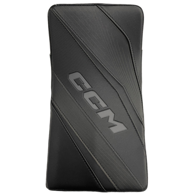 CCM Extreme Flex 6.9 Goalie Blocker - Intermediate (2023)