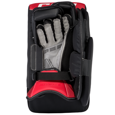 CCM Extreme Flex 6.9 Goalie Blocker - Intermediate (2023)