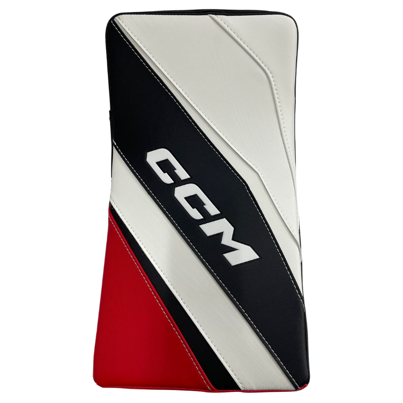CCM Extreme Flex 6.9 Goalie Blocker Regular - Senior (2023)