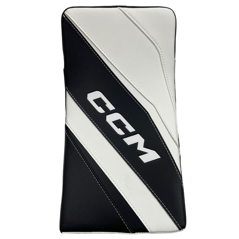 CCM Extreme Flex 6.9 Goalie Blocker Regular - Senior (2023)