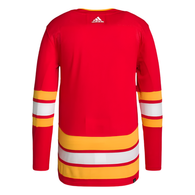 Adidas Authentic Hockey Jersey - Calgary Flames Home