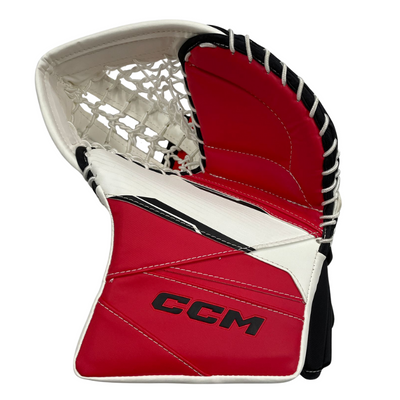 CCM Axis 2.5 Goalie Catcher - Junior (2022)